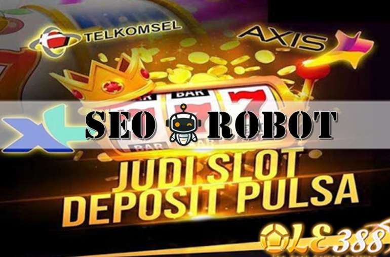 Service Terbaik Dan Komplet Di Situs Slots Online Pulsa