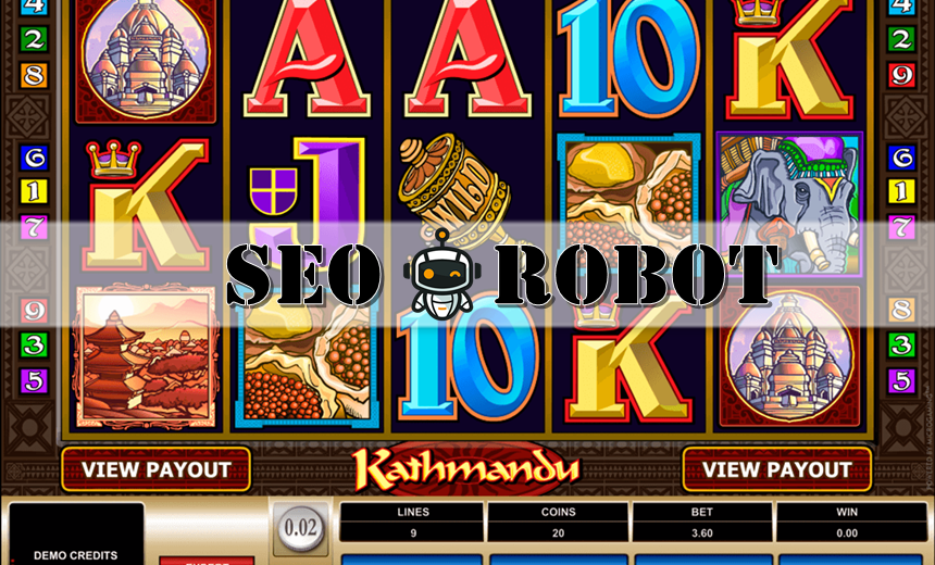 Berikut Keuntungan Menarik Saat Main Games Slots Online Di Agen Resmi