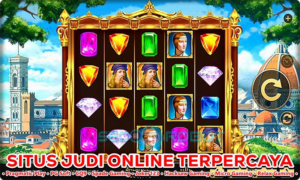 Review Lengkap Provider Slot Judi Online PG Soft