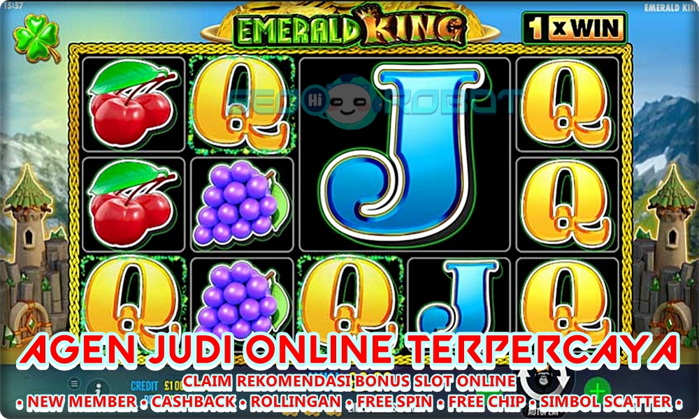 Strategi Efektif Menang di Situs Judi Slot Online Resmi Terpercaya 2025