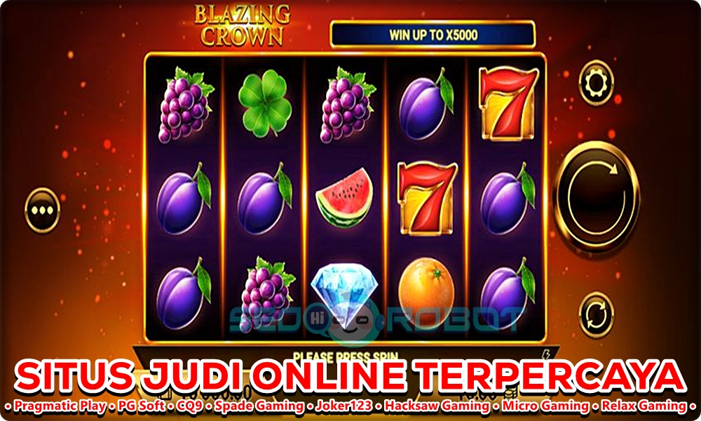 Strategi Cerdas Mengatur Modal Bermain Slot Online