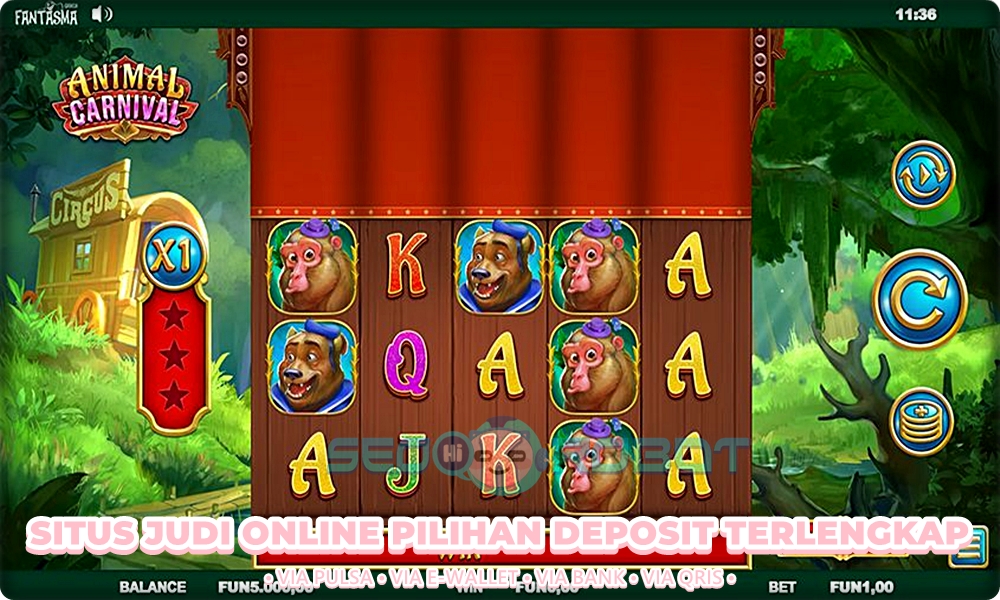 Rahasia Memaksimalkan Free Spin Slot Online